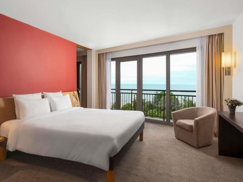 Апартаменты Novotel Trabzon 4*