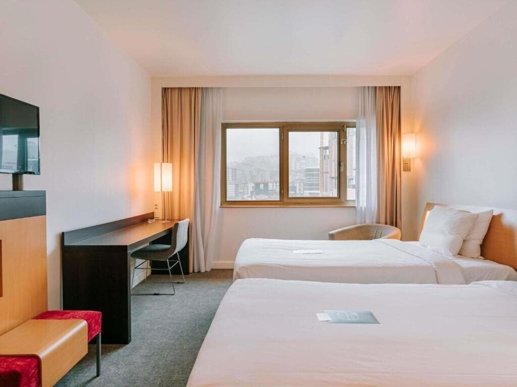 Панорама Novotel Trabzon 4*