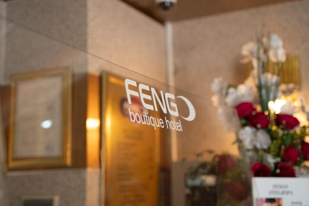Фото Fengo Hotel 3*