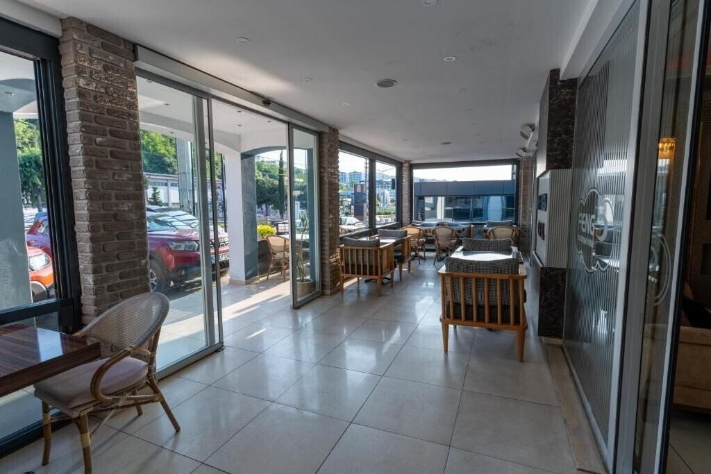 Изображение Fengo Hotel 3*