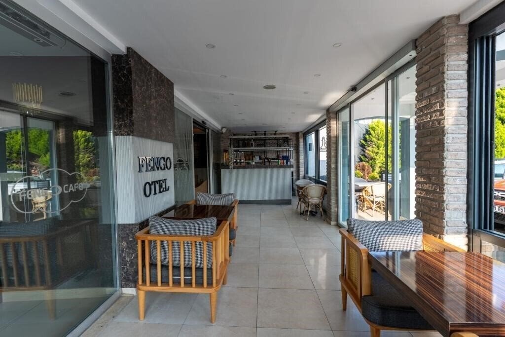 Вид Fengo Hotel 3*