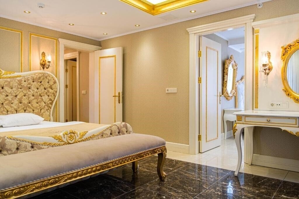 Апартаменты Flora Uzungol Resort Hotel (ex. Onder Hotel & SPA, Uzungol Onder Hotel) 4*