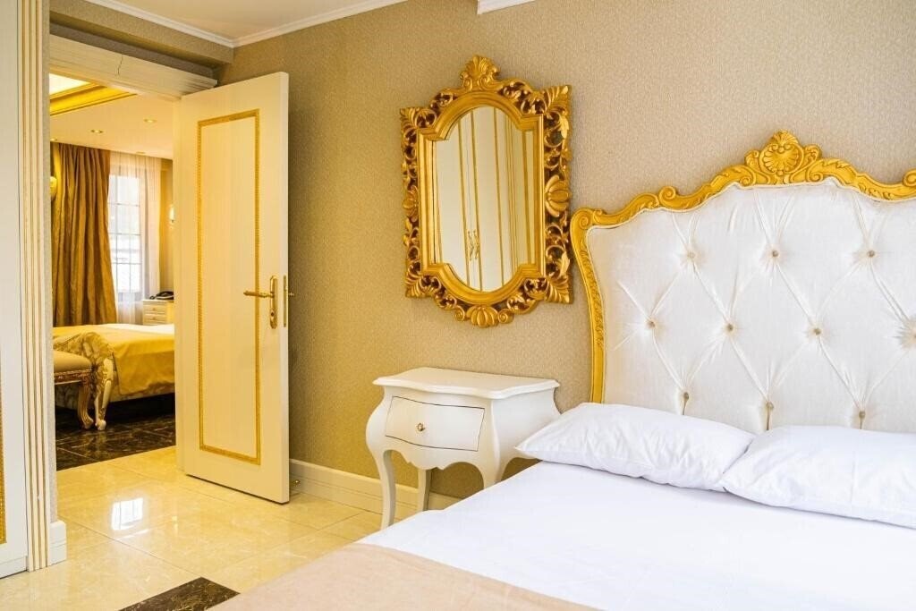 Панорама Flora Uzungol Resort Hotel (ex. Onder Hotel & SPA, Uzungol Onder Hotel) 4*