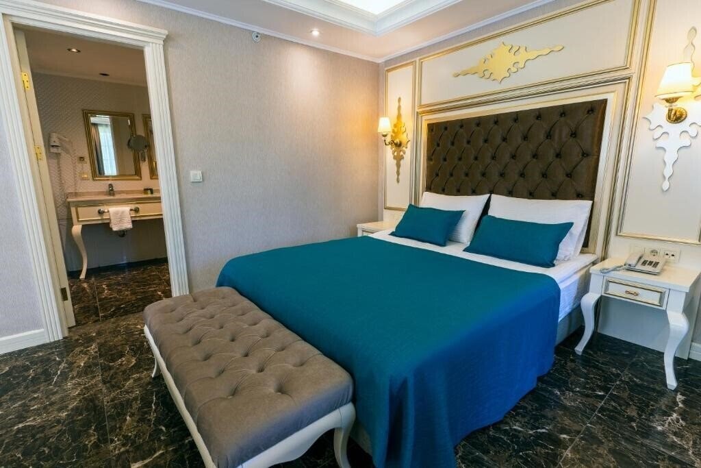 Вид Flora Uzungol Resort Hotel (ex. Onder Hotel & SPA, Uzungol Onder Hotel) 4*