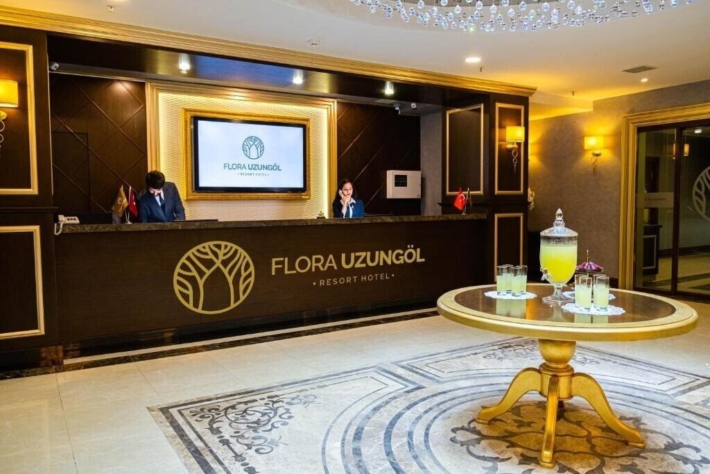 Изображение Flora Uzungol Resort Hotel (ex. Onder Hotel & SPA, Uzungol Onder Hotel) 4*