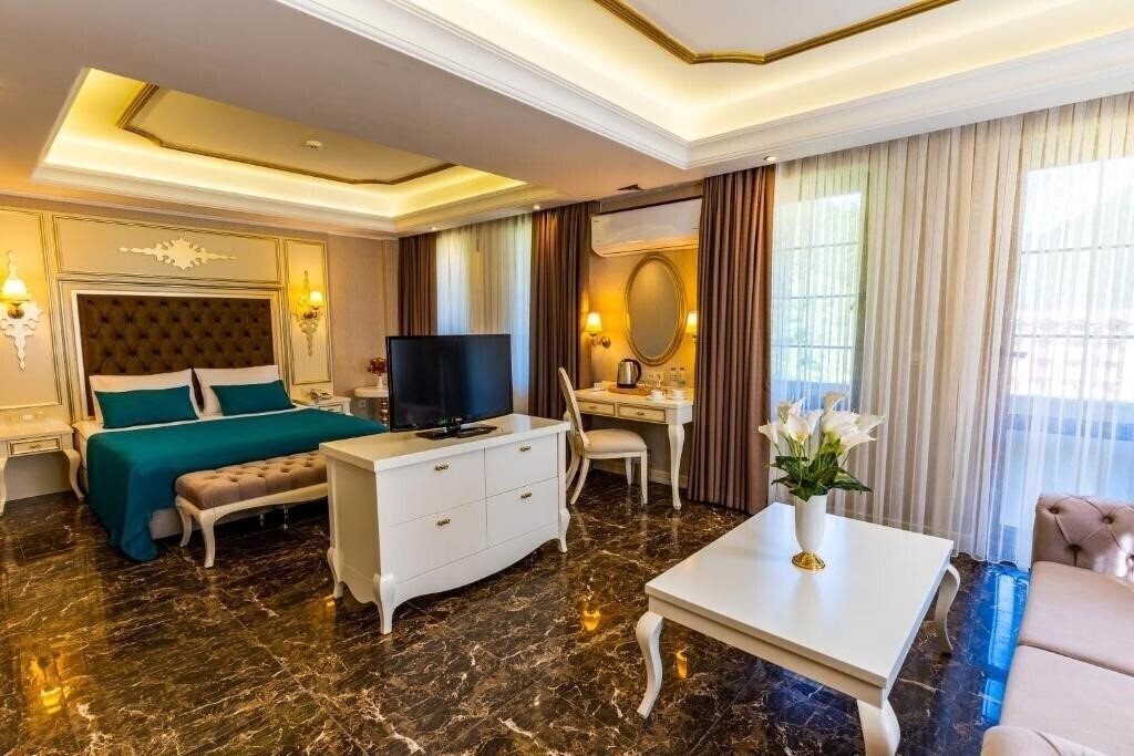 Картинка Flora Uzungol Resort Hotel (ex. Onder Hotel & SPA, Uzungol Onder Hotel) 4*