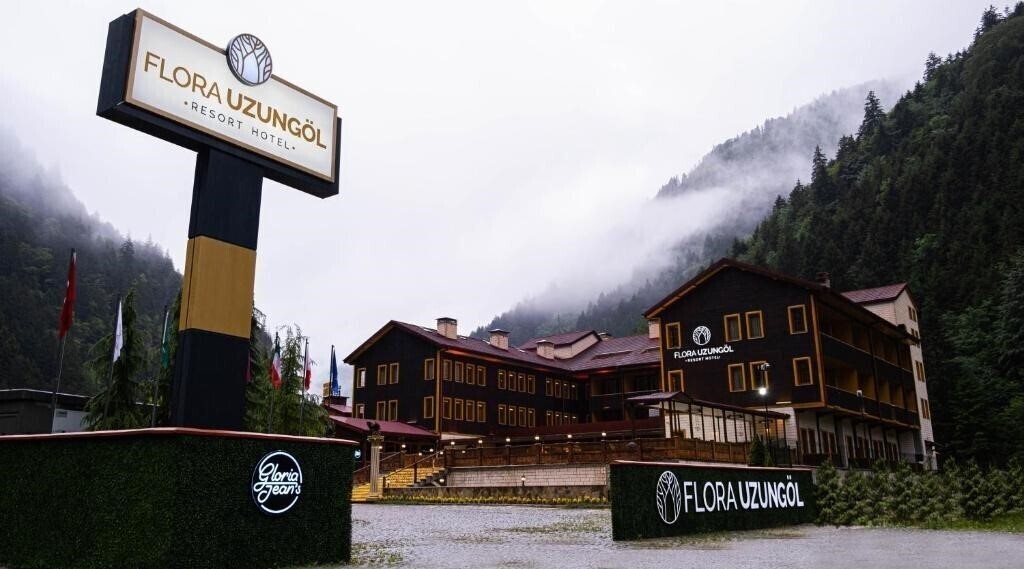 Фотография Flora Uzungol Resort Hotel (ex. Onder Hotel & SPA, Uzungol Onder Hotel) 4*