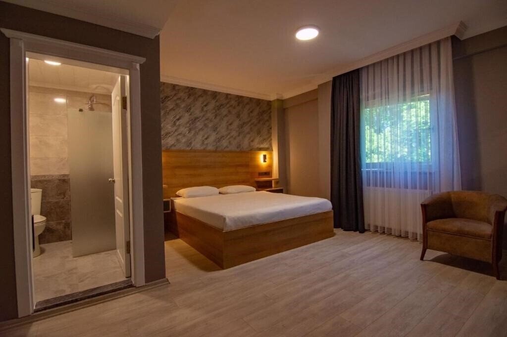 Картинка Sandal Hotel 3*