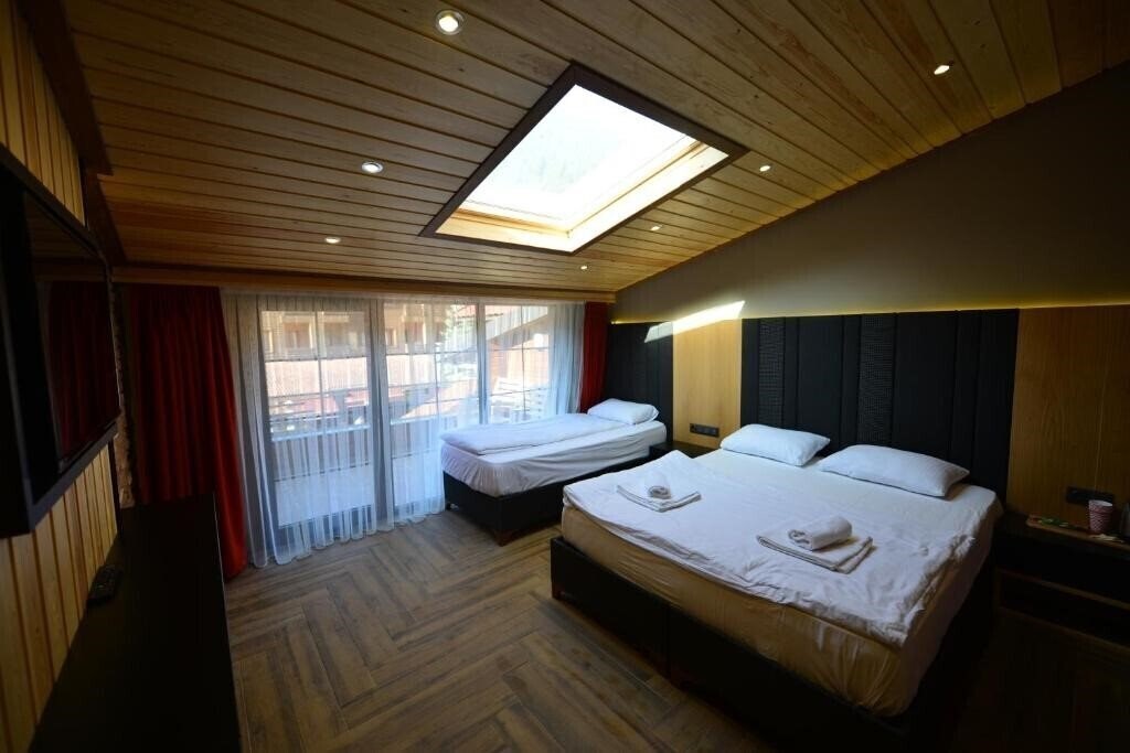 Фото Inan Kardesler Bungalow Motel 3*