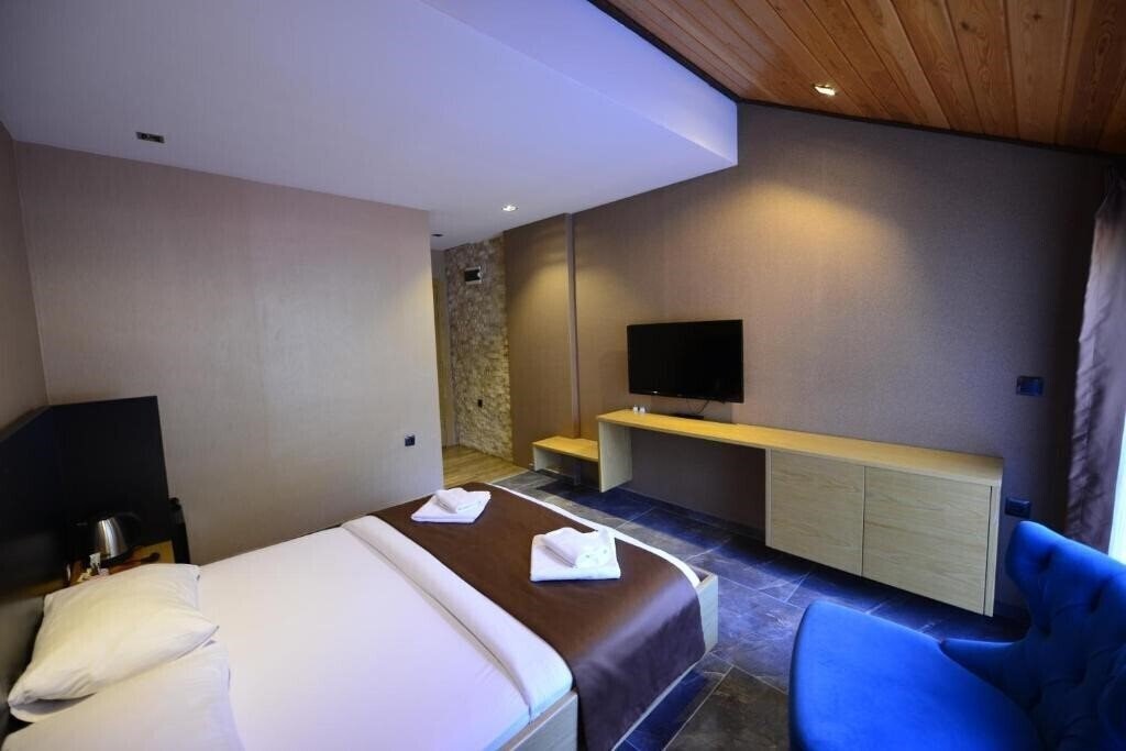 Изображение Inan Kardesler Bungalow Motel 3*