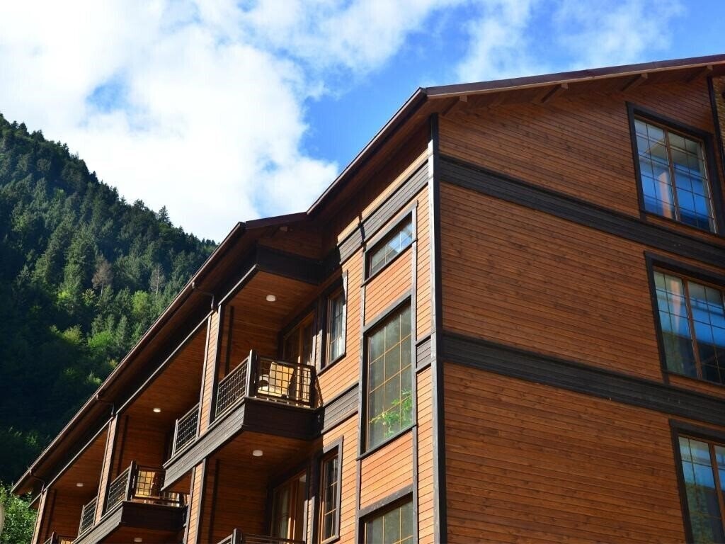 Картинка Inan Kardesler Bungalow Motel 3*