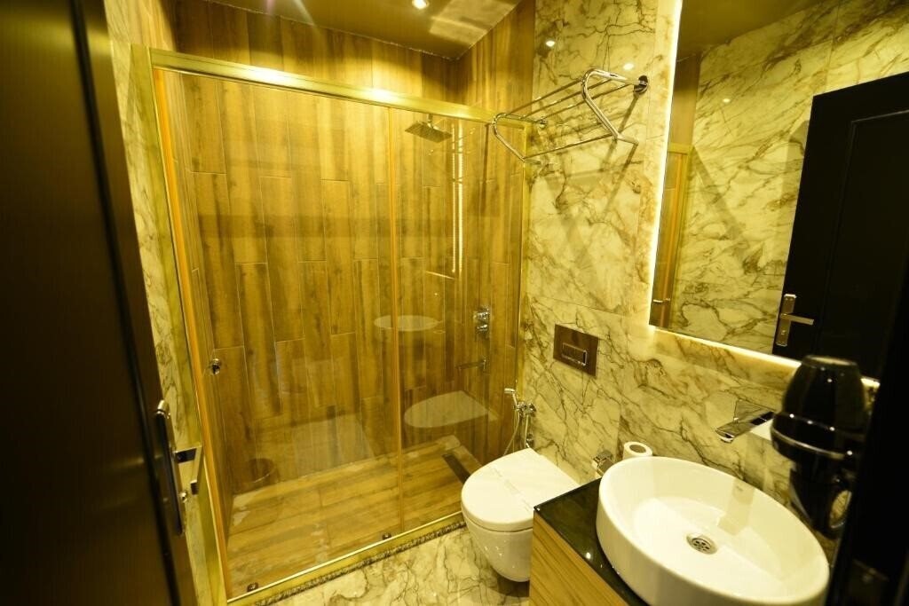 Вид Inan Kardesler Bungalow Motel 3*