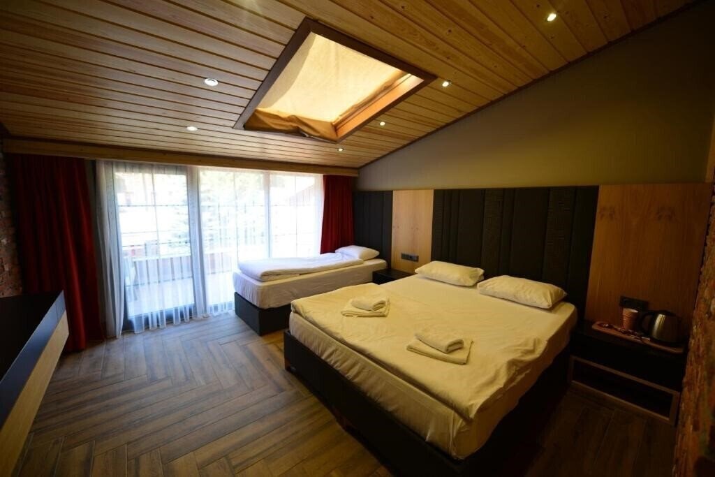 Апартаменты Inan Kardesler Bungalow Motel 3*