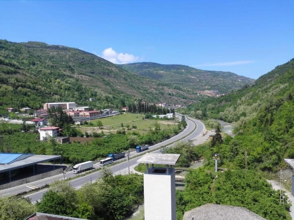 Территория Kesos Hotel 3*