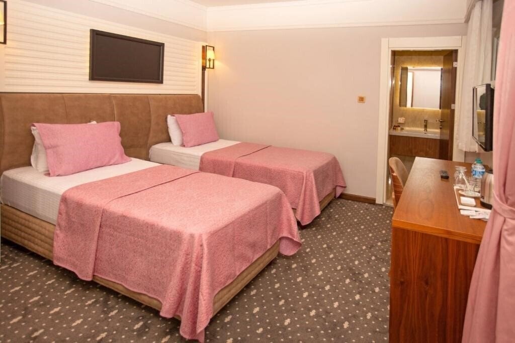 Панорама Kesos Hotel 3*