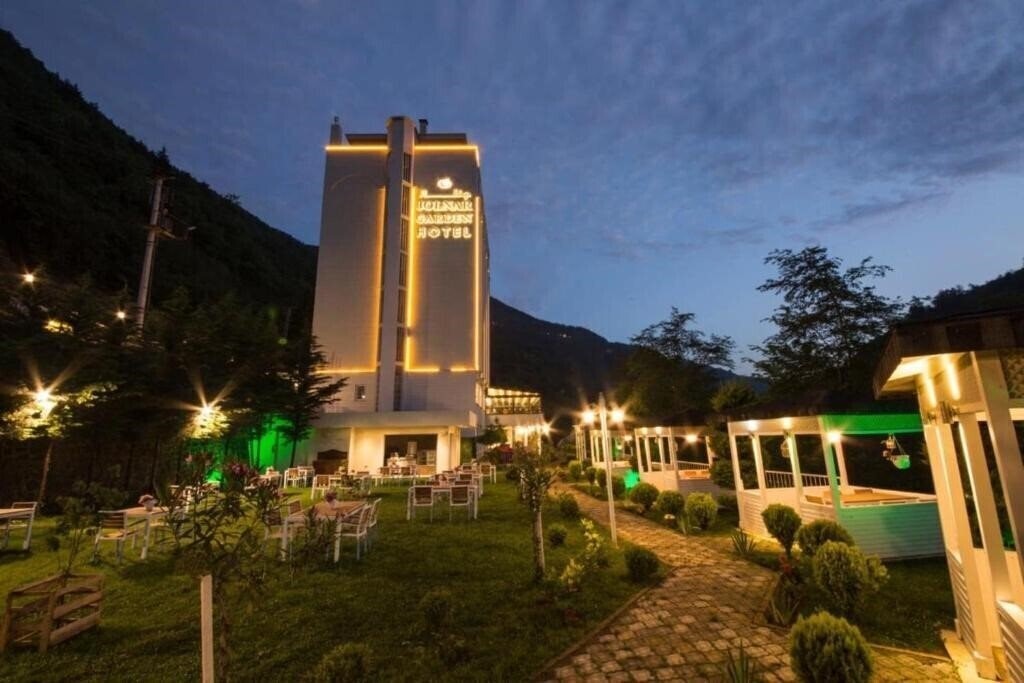 Картинка Kesos Hotel 3*