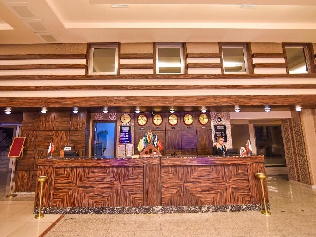 Вид Saylamlar Hotel 4*