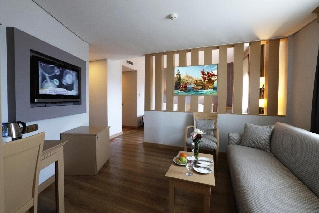 Фото Usta Park 4*