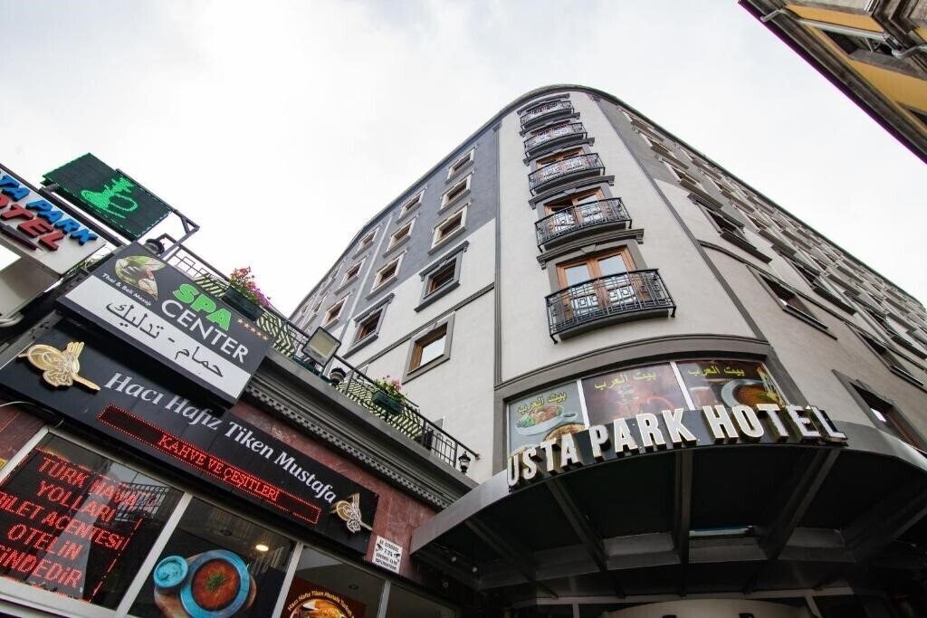 Картинка Usta Park 4*