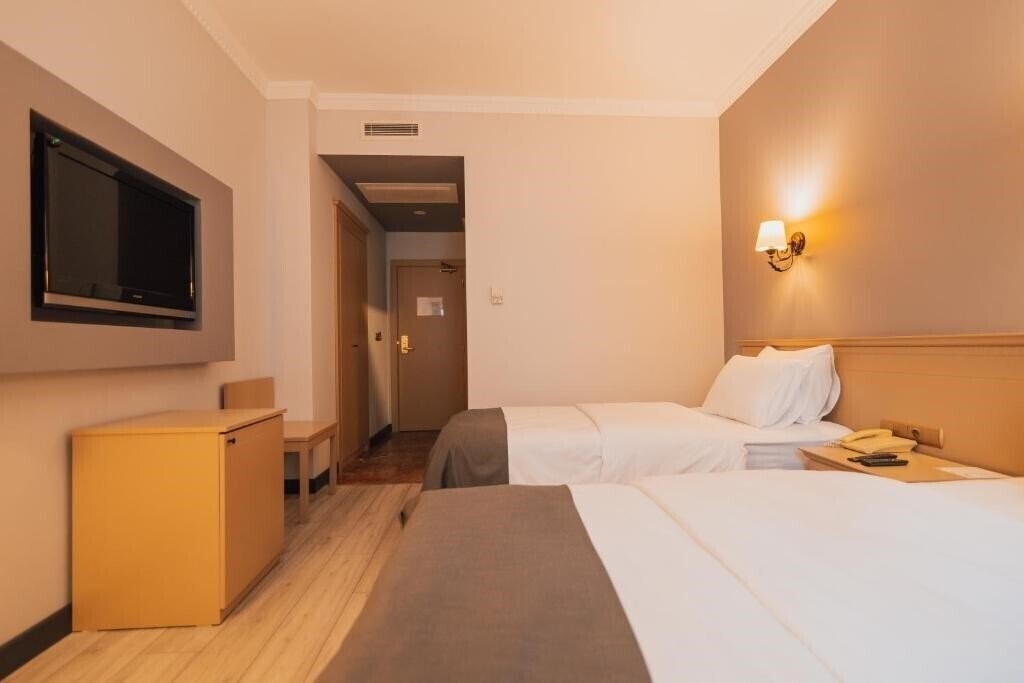 Апартаменты Usta Park 4*