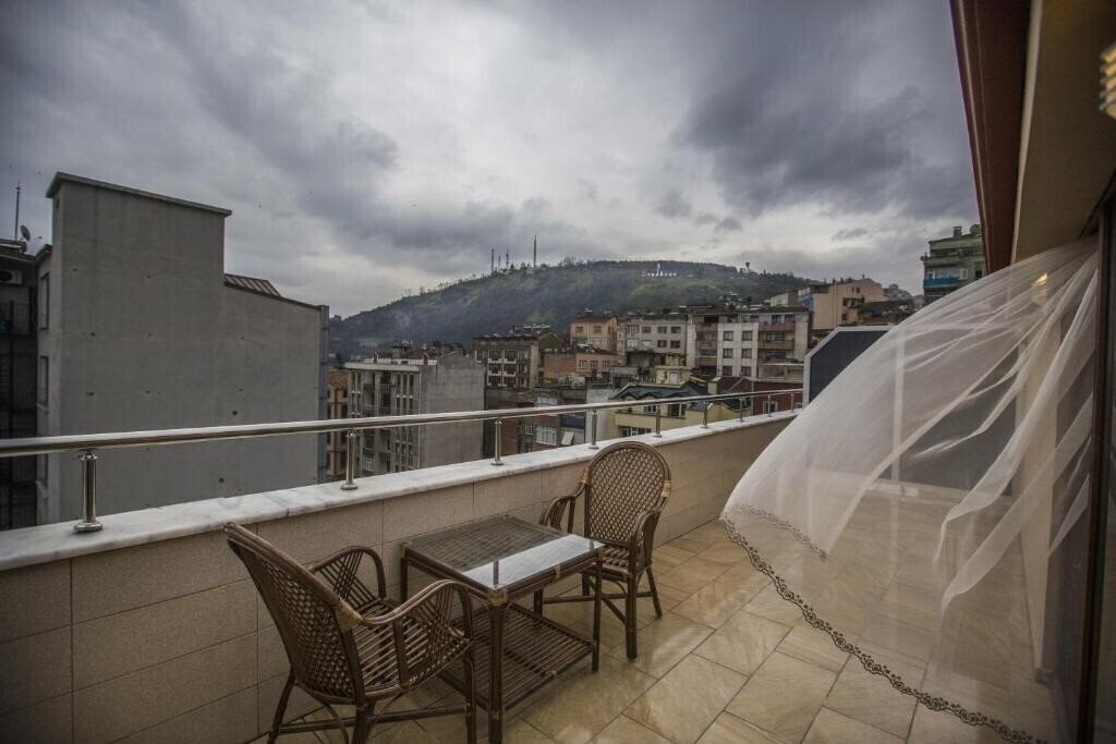 Апартаменты Park Square Hotel 3*