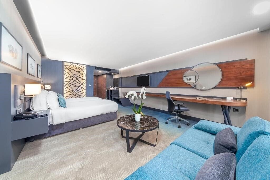 Фото Park Dedeman Trabzon 4*