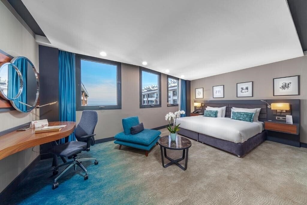 Апартаменты Park Dedeman Trabzon 4*