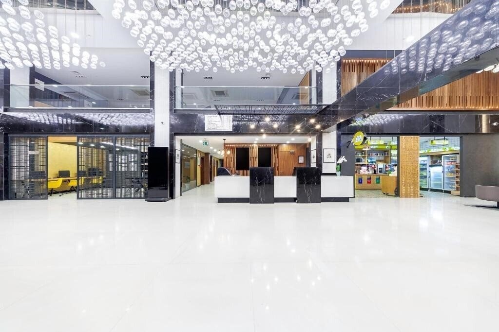 Панорама Park Dedeman Trabzon 4*