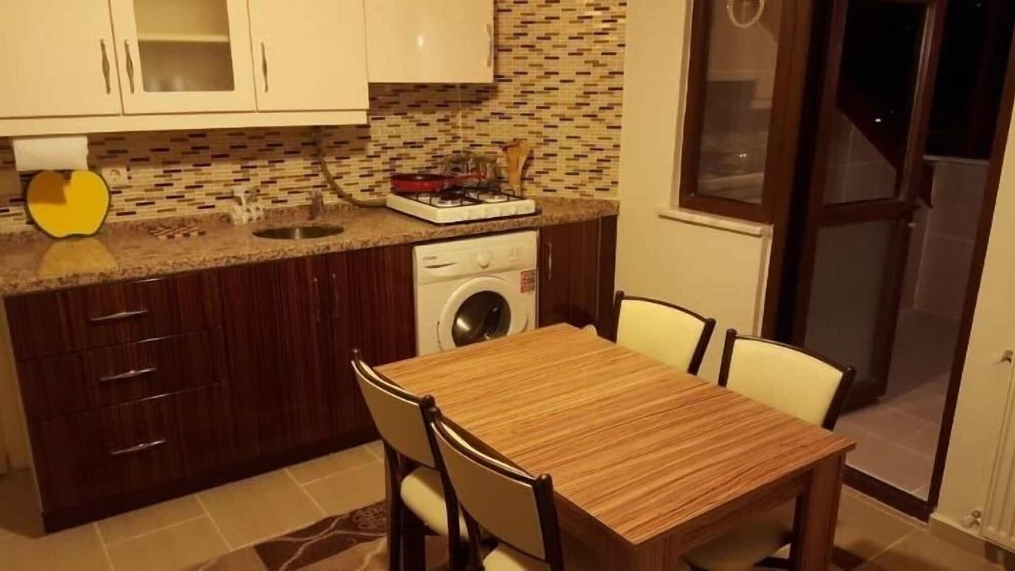 Территория Gold Mina Otel 3*