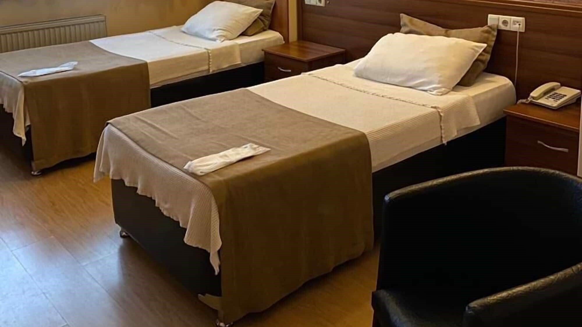 Панорама Gold Mina Otel 3*