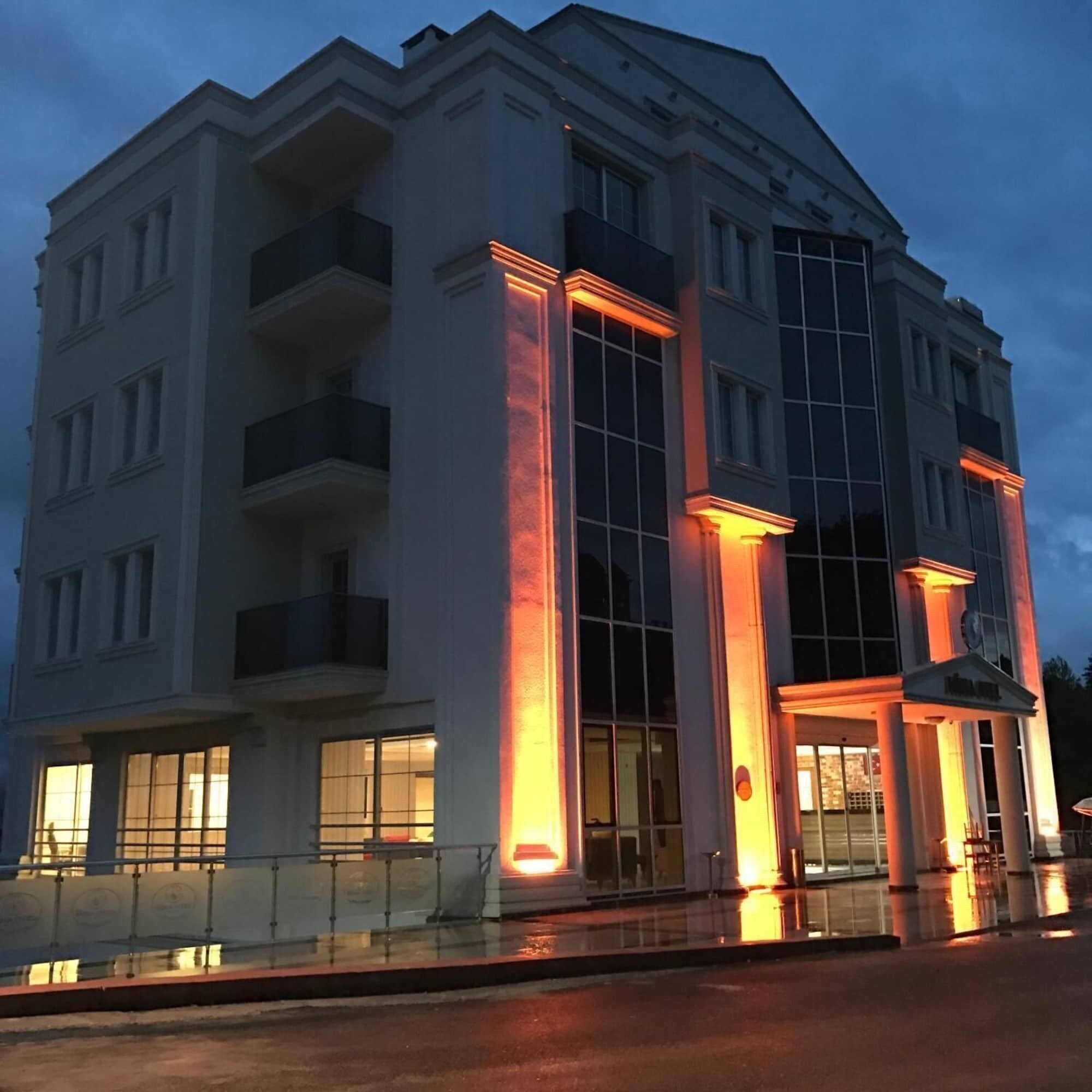 Отель Gold Mina Otel 3*