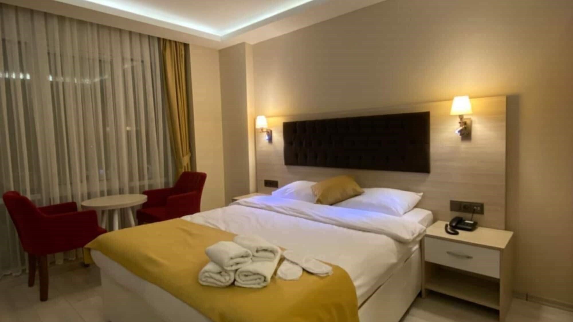 Вид Gold Mina Otel 3*