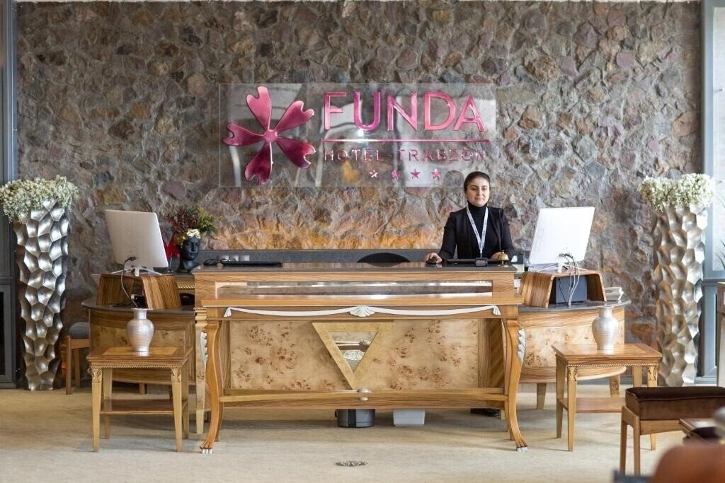 Фото Funda Hotel 4*