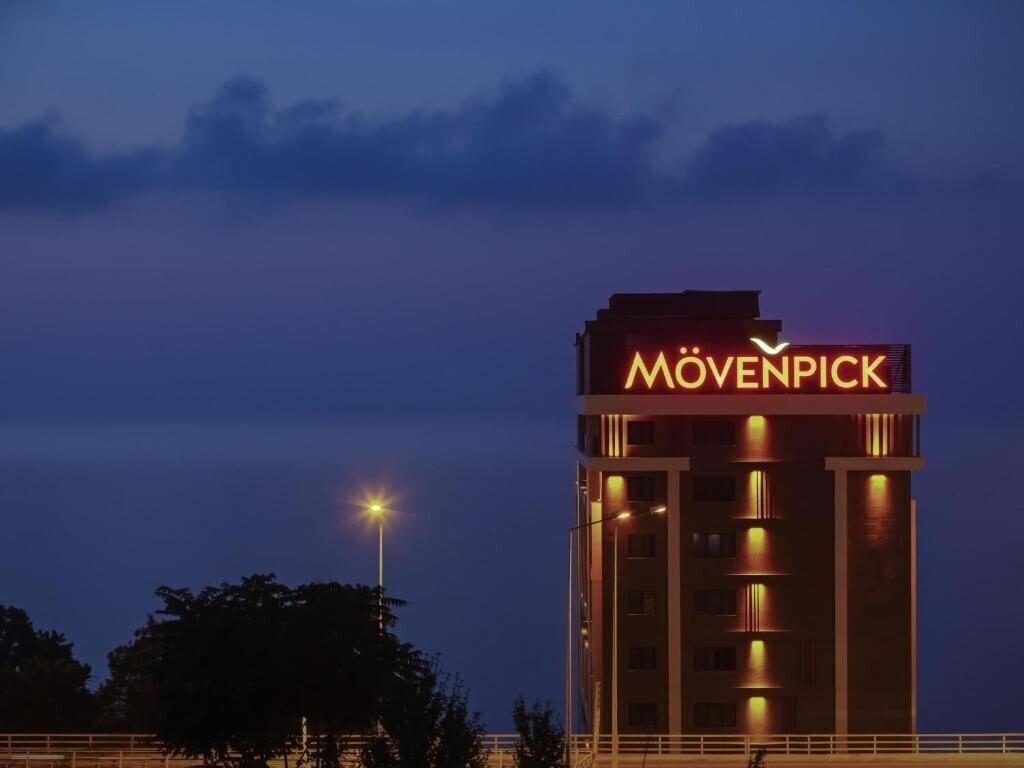 Отель Movenpick Hotel Trabzon 4*