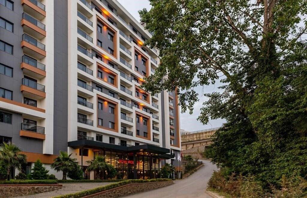 Картинка Movenpick Hotel Trabzon 4*