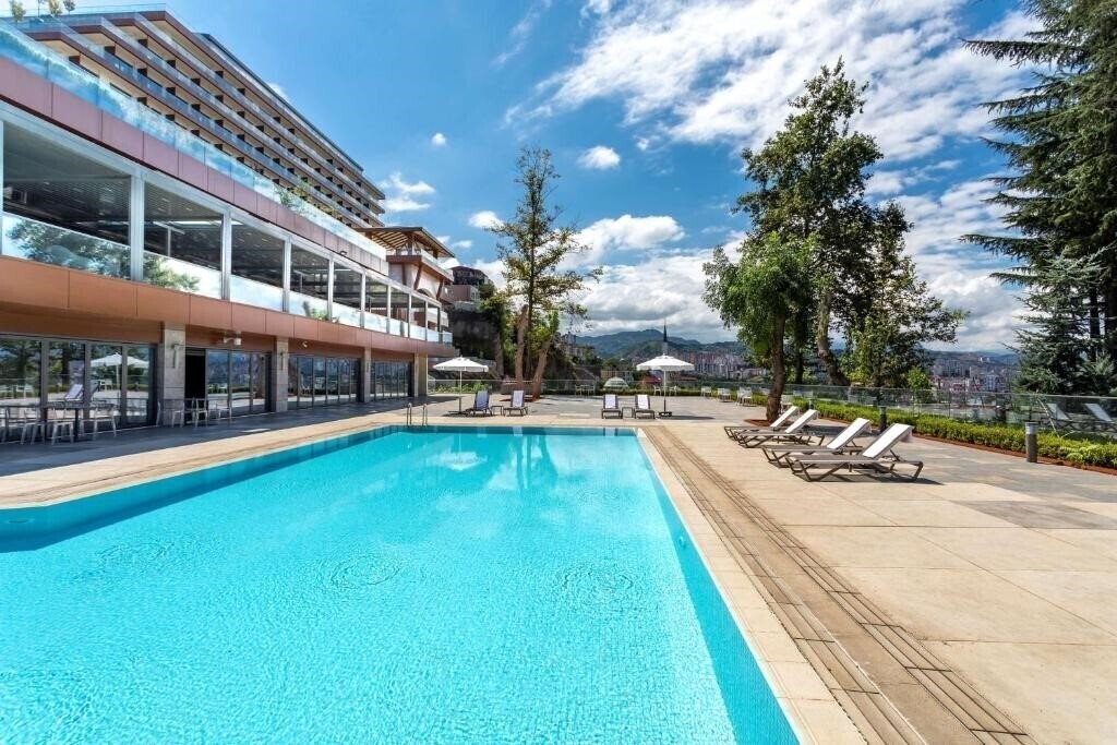 Фото Radisson Blu Hotel Trabzon 5*