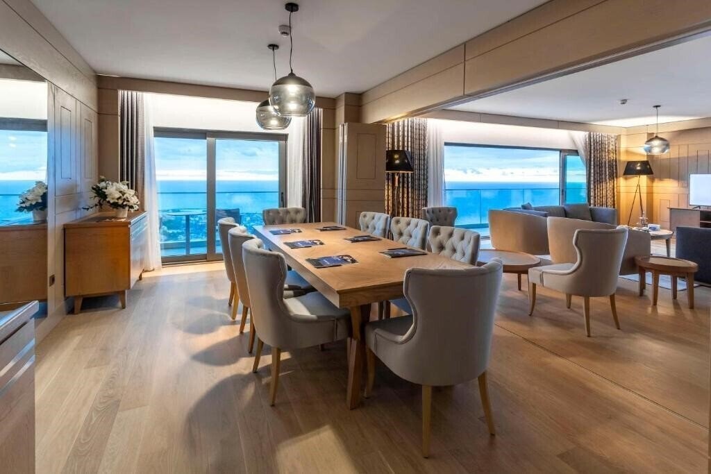 Територія Radisson Blu Hotel Trabzon 5*