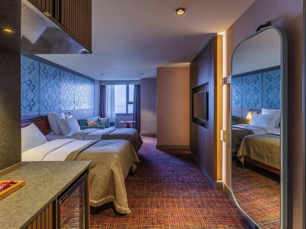 Фото Mercure Trabzon Hotel 5*