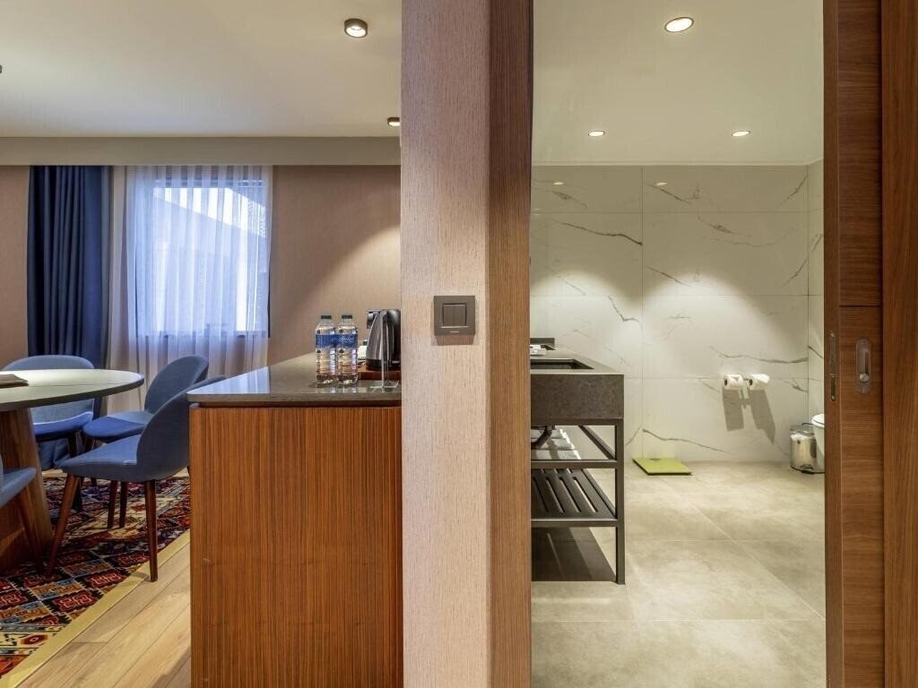 Фотографія Mercure Trabzon Hotel 5*