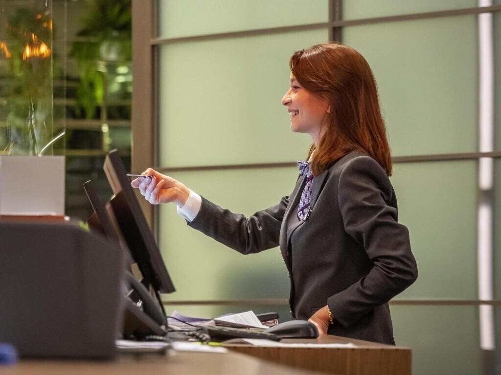 Апартаменти Mercure Trabzon Hotel 5*