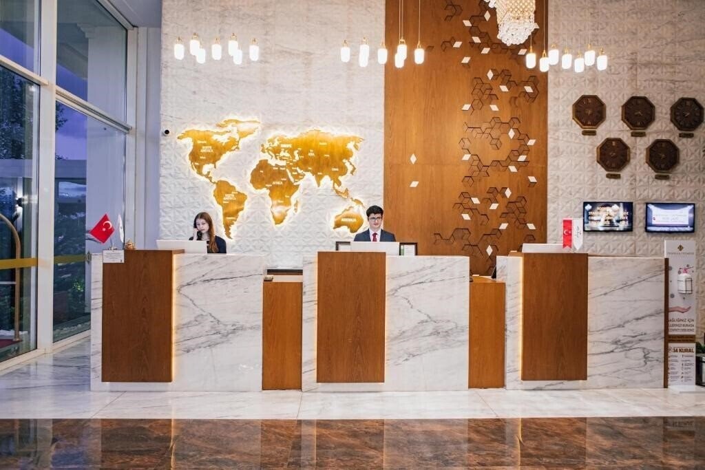 Вид Panagia Premier Trabzon (ex. Panagia Suite) 5*