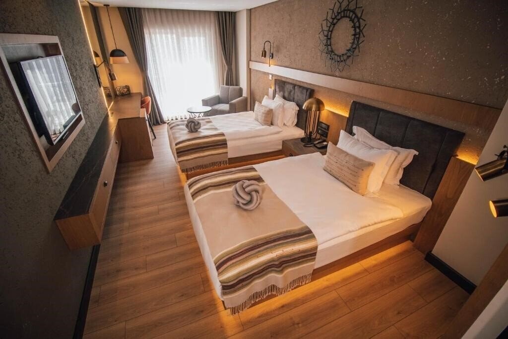 Территория Panagia Premier Trabzon (ex. Panagia Suite) 5*