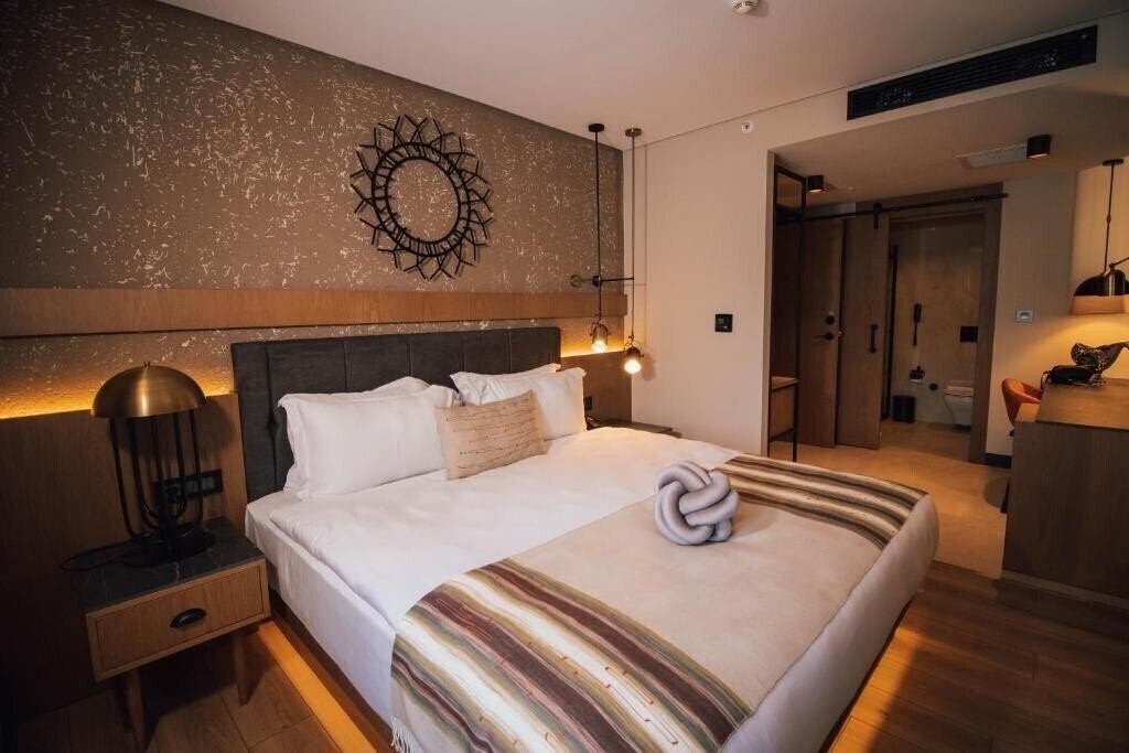 Апартаменты Panagia Premier Trabzon (ex. Panagia Suite) 5*