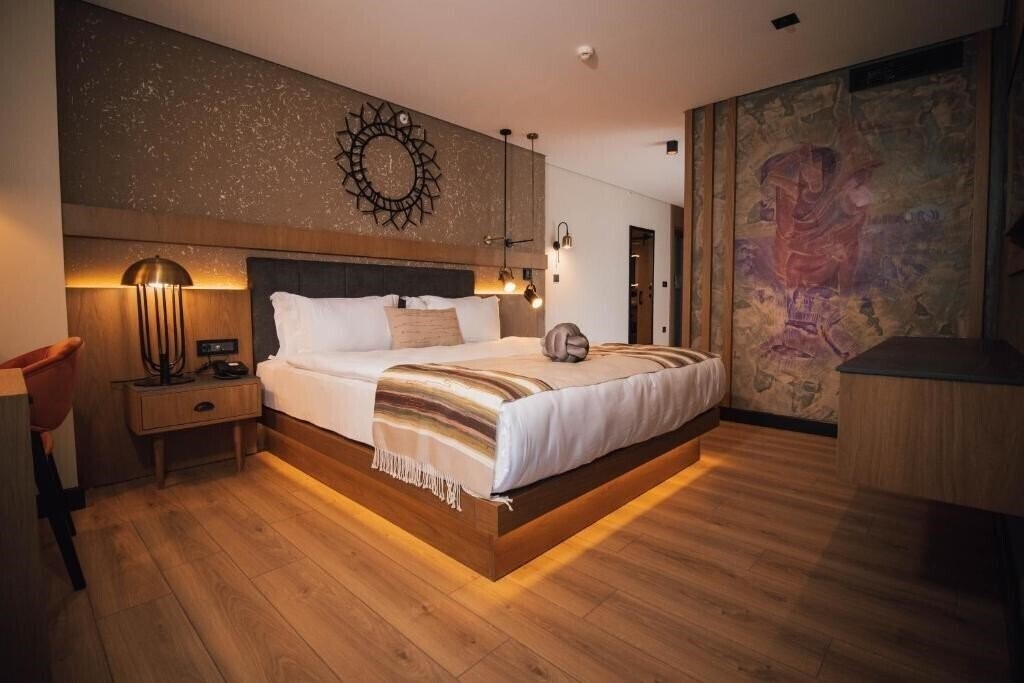 Панорама Panagia Premier Trabzon (ex. Panagia Suite) 5*