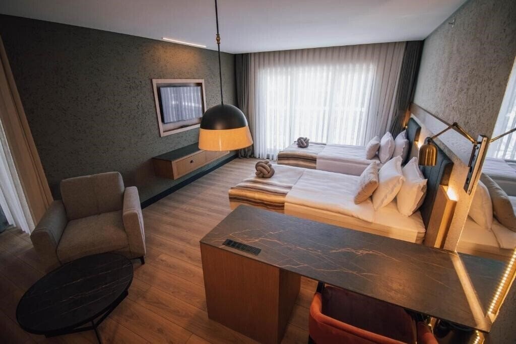 Фотография Panagia Premier Trabzon (ex. Panagia Suite) 5*