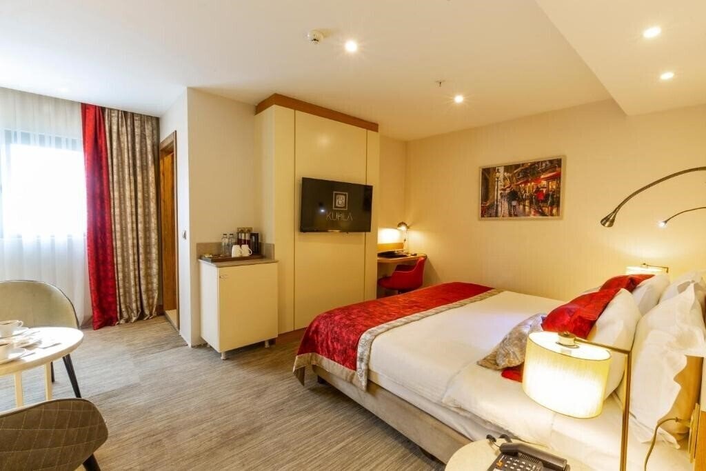 Панорама Kuhla Boutique Suite (ex. Kuhla Hotel) 4*