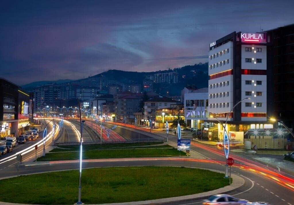 Вид Kuhla Boutique Suite (ex. Kuhla Hotel) 4*