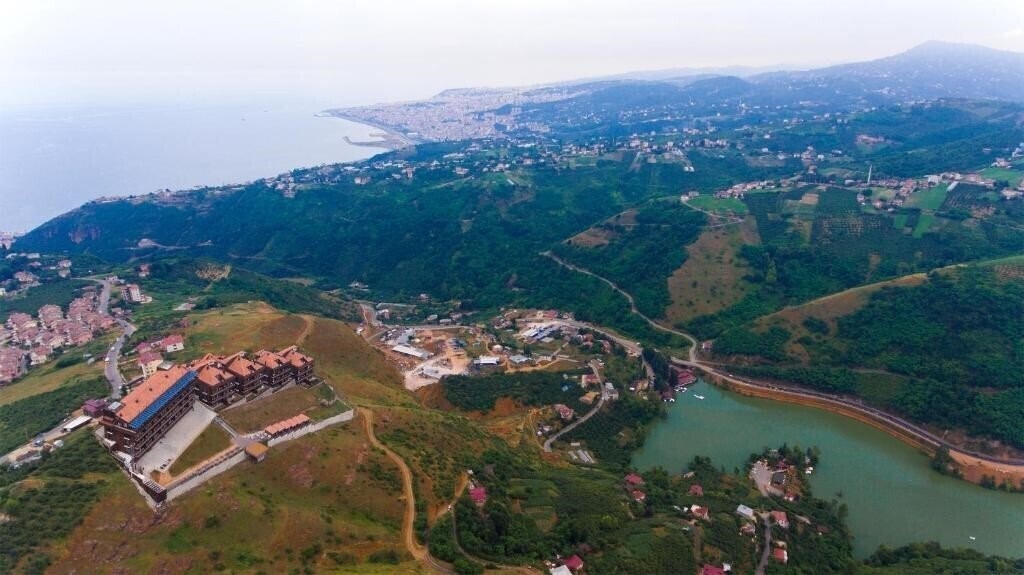 Вид Sera Lake Resort 4*