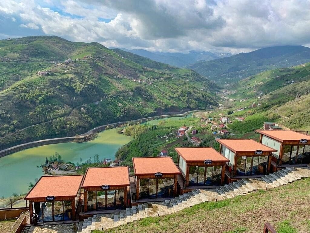 Территория Sera Lake Resort 4*