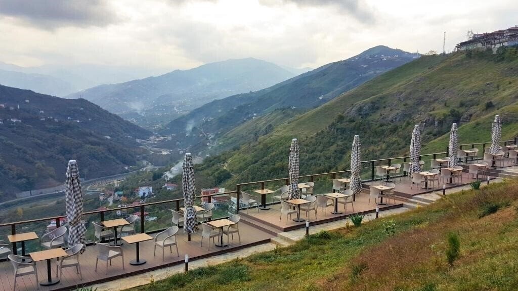 Панорама Sera Lake Resort 4*